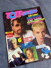 EURYTHMICS TOP & LYRICS ULTRA