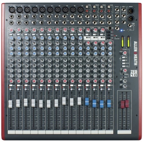 Miscelatore allen heath zed - allen,