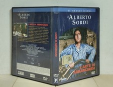 66232 DVD - Il grande cinema di Alberto Sordi - L'ARTE DI ARRANGIARSI