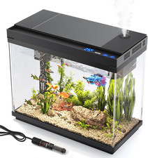 Acquario Da 9 Litri Con
