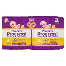 Pampers Progressi 3 MIDI 4-9