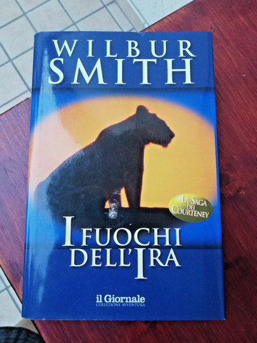 Fuochi dell ira wilbur smith - i,