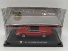 ABARTH OT 2000 Sport Spider