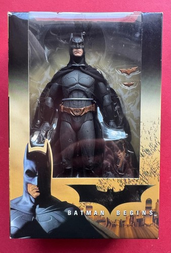 Batman begins neca reel - neca, toys
