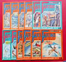 FASCINAX sequenza  1/12  EDIZIONI NERBINI Del 1946