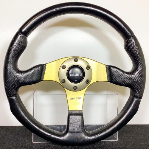 Momo race steering wheel - wheel, 35Φ