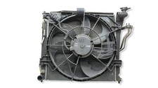 Pacchetto radiatore acqua
