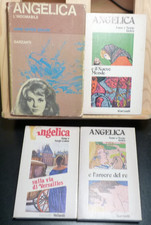 LOTTO 4 PZ. ANGELICA - Anne e