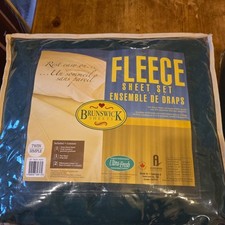 Set lenzuola in pile singolo Brunswick