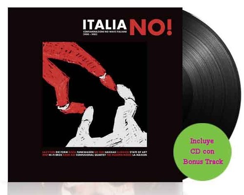Italia contaminazioni no - no!,