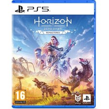 Gioco PS5 Horizon Zero Dawn -