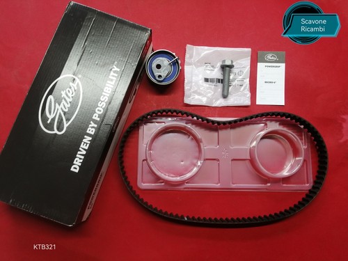 Kit cinghia distribuzione - kit,