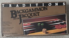 Backgammon (Jeu De Jacquet)