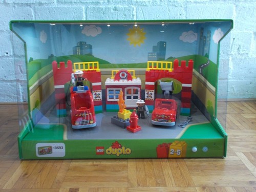 Showcase vetrina lego - lego, duplo