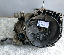 SCATOLA CAMBIO MARCE MOTORE LANCIA YPSILON 1.3 MJT 90CV - 66KW 2006 RICAMBI AUTO