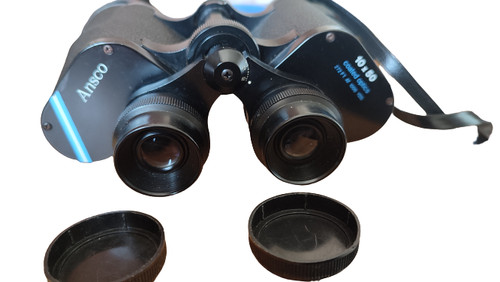 Binocolo 10x50 marca ansco - 10x50,