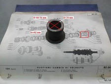 BOCCOLA ALBERO PRIMARIO CAMBIO