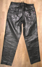 Pantaloni in pelle da - h.i.s,