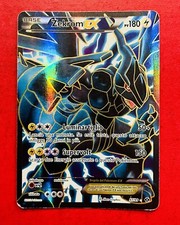 Lotto Carte Pokémon zekrom ex 97/99 Set Destini Futuri Full Art