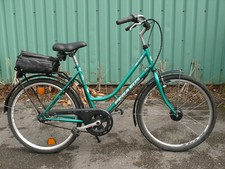 BICICLETTA DONNA PEGASUS 19"