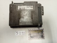 Renault Laguna Centralina Motore S113717115 D    HOM7700864458     7700102294