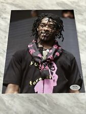 Foto firmata Lil Uzi Vert