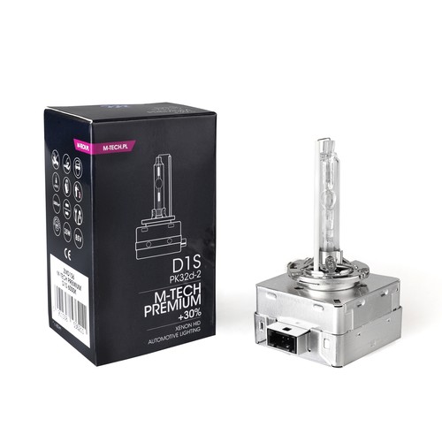 Una lampada lampadina xenon - lampadina,