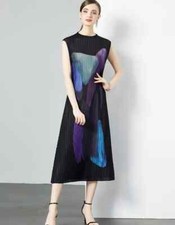 Vestito Abito Leggero Lungo