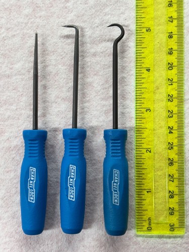 Channellock mini set gancio - mini, e