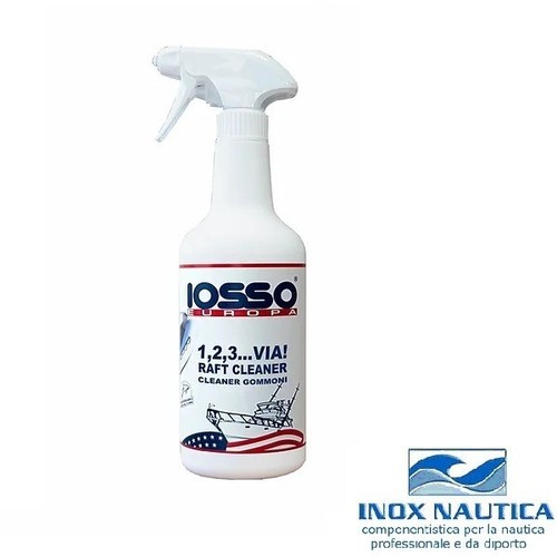 Iosso via raft - via,