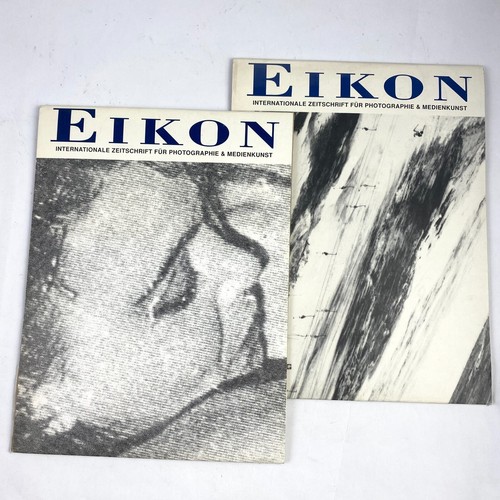 Eikon lewis baltz - eikon,