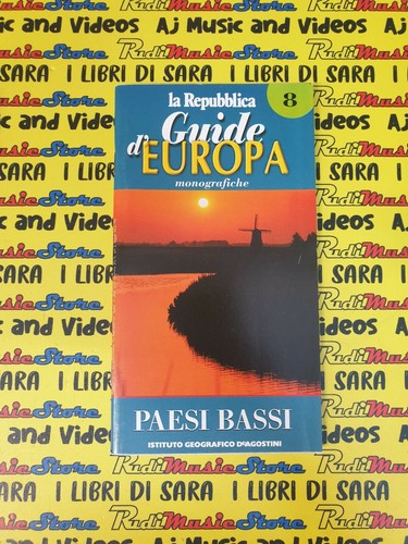 Book spillato guide europa - book, d'europa
