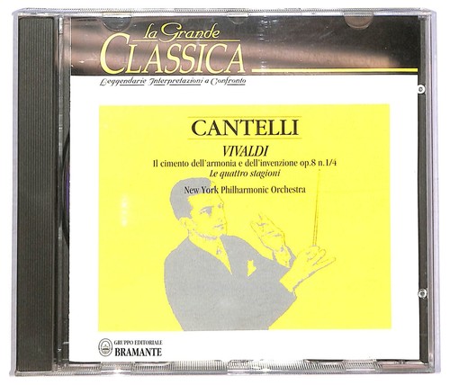 Ebond vivaldi le quattro - -,