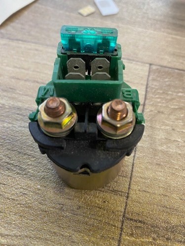 Solenoide starter rele - starter, rele'