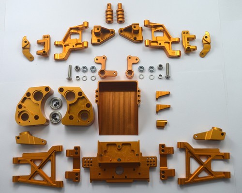 Dhawk racing kit conversione - kit,