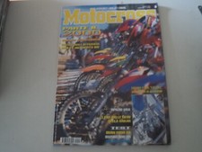 MOTOCROSS 3/2000 SUZUKI DR-Z