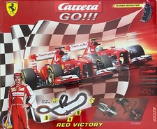 Set Carrera Go Ferrari
