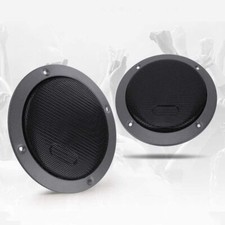 COPPIA ALTOPARLANTE 16,5 CM 8 Ohm MIDRANGE WOOFER 6,5" 150Wx2 DIAMETRO INT. 5"