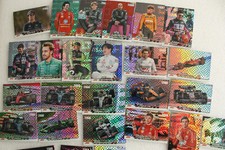 2024 F1 Topps Paddock Pass