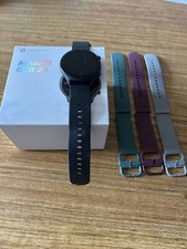 Amazfit GTR 2e 1,39" 22mm Smartwatch - Nero ossidiana