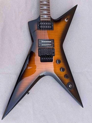6corde custom dean - 6corde, stealth