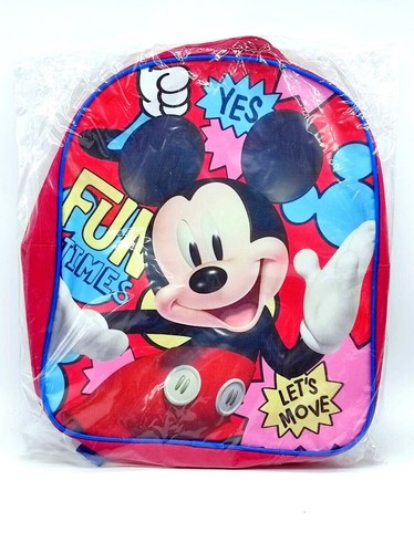 Mickey mouse zaino asilo - zaino,
