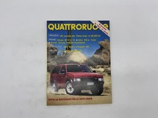 RIVISTA QUATTRORUOTE ANNATA