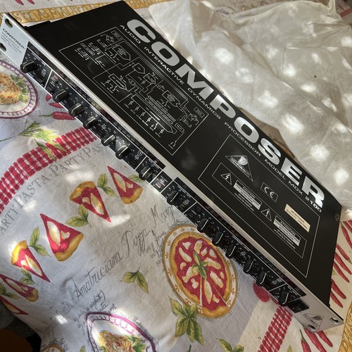 Behringer mdx 2100 - ✅,