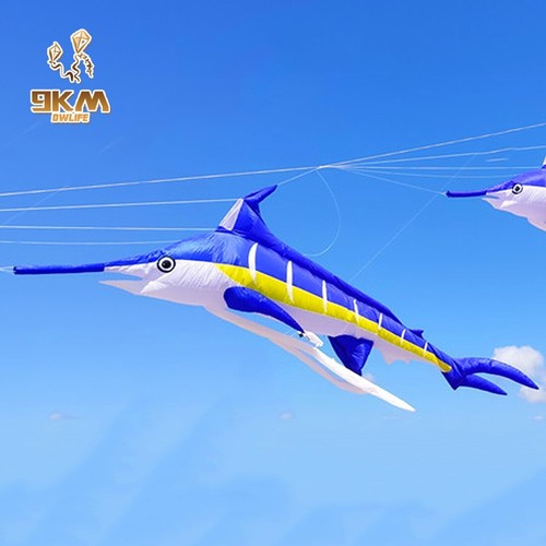 Ciondolo marlin fish kite - 7m,