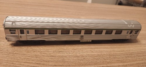 Lima carrozza passeggeri - lima,
