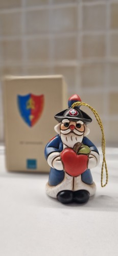 Thun babbo natale carabinieri - thun,