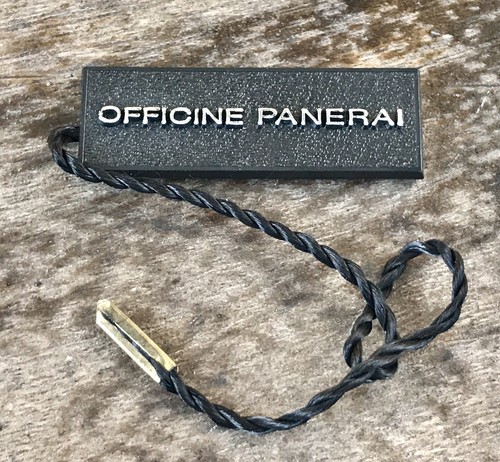 Panerai watch tag luminor - panerai,