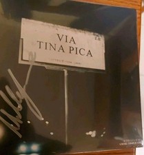 ACHILLE LAURO  45 Giri  Amore