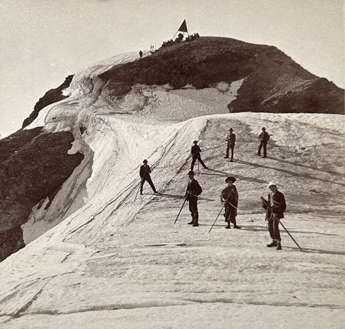 Svizzera titlis ascensione - titlis,